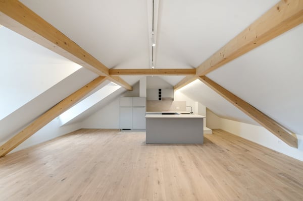 Hochwertige 3.5-Zimmer-Dachmaisonette-Wohnung mit Komfort 5