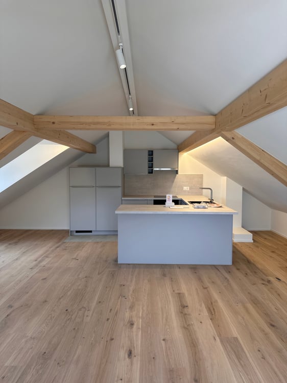 Hochwertige 3.5-Zimmer-Dachmaisonette-Wohnung mit Komfort 4