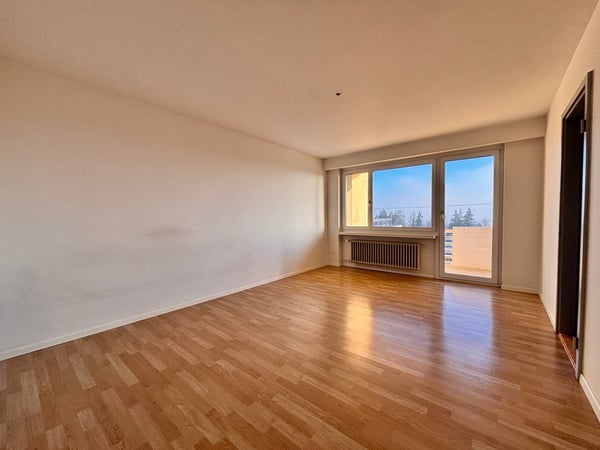 Attraktive 3.5-Zimmerwohnung mit Balkon an zentraler Lage in Uzwil 2