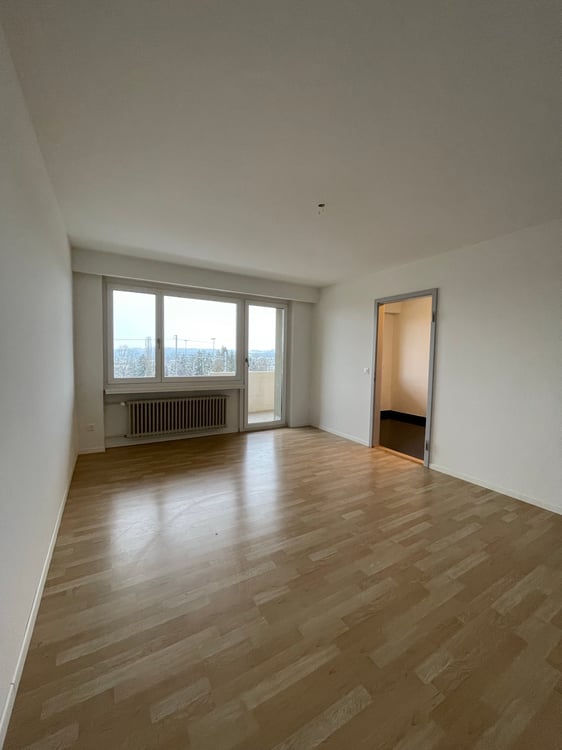 Attraktive 3.5-Zimmerwohnung mit Balkon an zentraler Lage in Uzwil 3