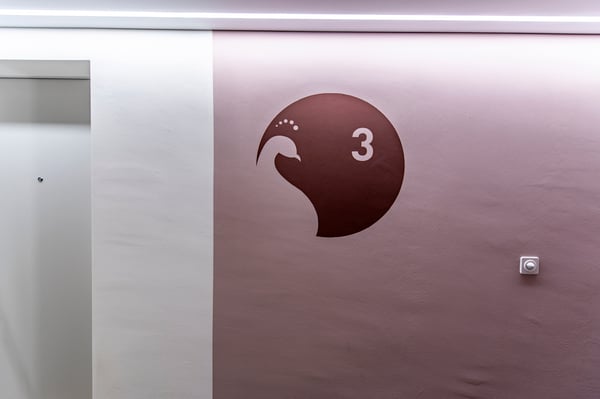 Moderne 1-Zimmerwohnung zu vermieten 6