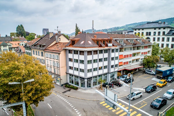 Moderne 1-Zimmerwohnung zu vermieten 8