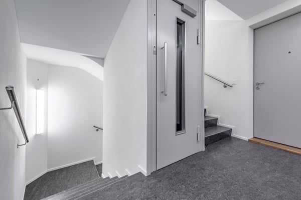 Moderne 1-Zimmerwohnung zu vermieten 5