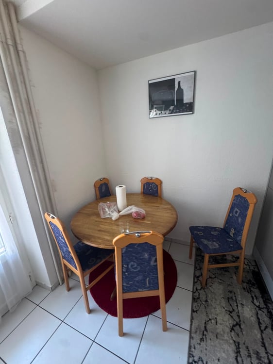 Grosszügige 4.5_Zimmerwohnung an zentraler Lage 4