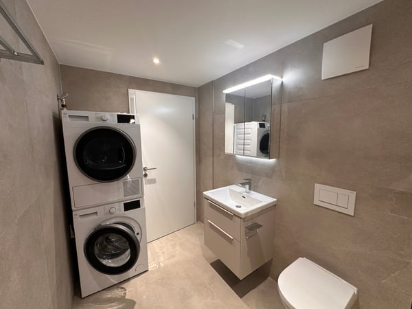 Moderne 2.5-Zimmer-Wohnung an zentraler Lage 7