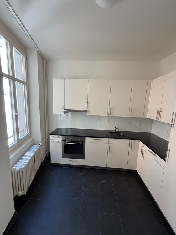 Charmante 3-Zimmerwohnung an der Steinenvorstadt 7 4