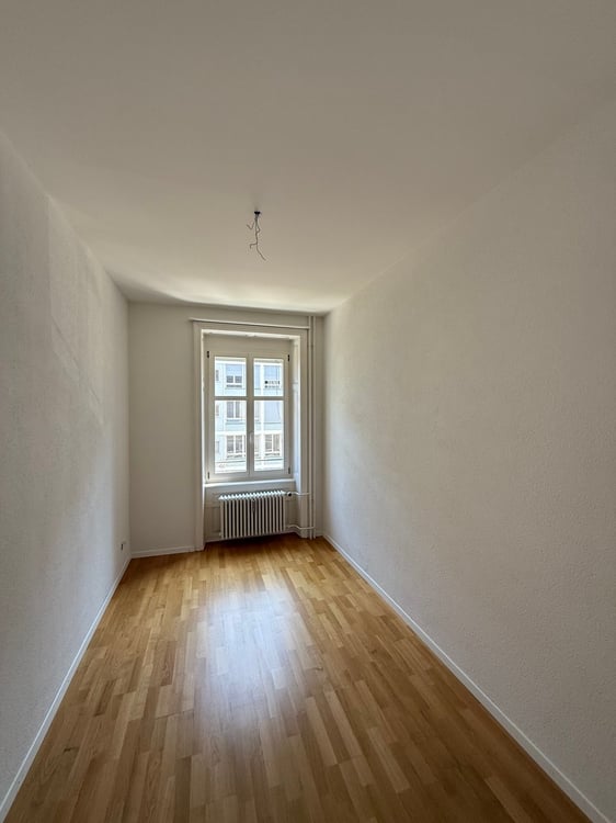 Charmante 3-Zimmerwohnung an der Steinenvorstadt 7 2