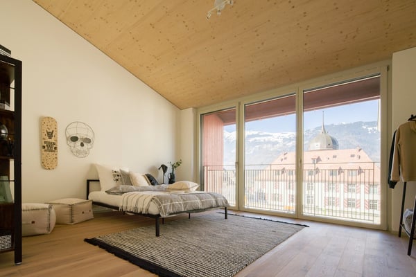 Erstvermietung - Ihr neues Zuhause im Schlossgarten 9