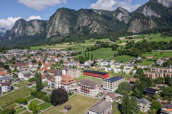 Erstvermietung - Ihr neues Zuhause im Schlossgarten 13