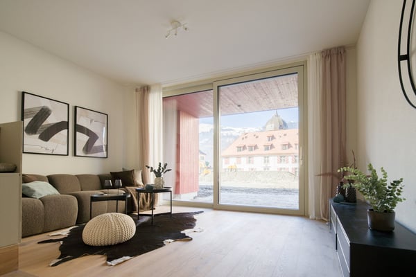 Erstvermietung - Ihr neues Zuhause im Schlossgarten 4