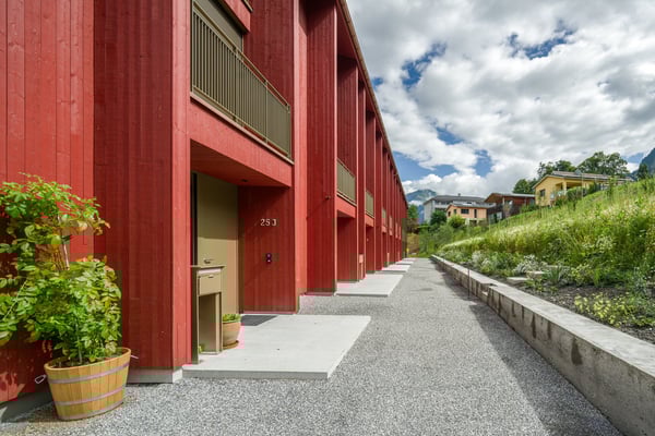 Erstvermietung - Ihr neues Zuhause im Schlossgarten 11