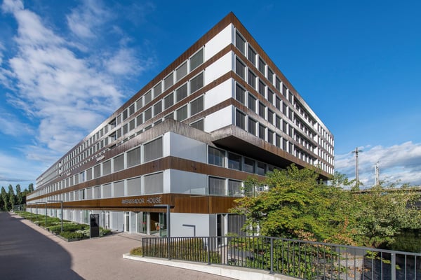 Zürich-Nord: Lagerflächen ab 36 m² bis 2'000 m² – smart, zentral, sofort verfügbar 1