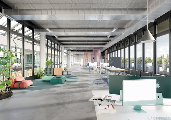 Erfolgsstandort Brandbachcenter – Ihre neue Geschäftsfläche wartet 2