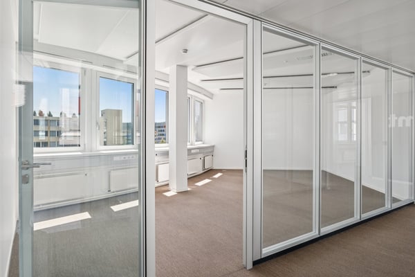 Ihr neues Büro - direkt am Bahnhof Schwerzenbach 4