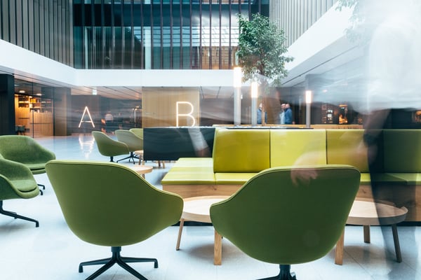 Premium-Bürofläche im Ambassador House 5