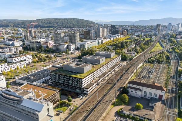 Premium-Bürofläche im Ambassador House 2
