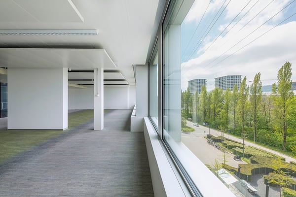 Premium-Bürofläche im Ambassador House 13