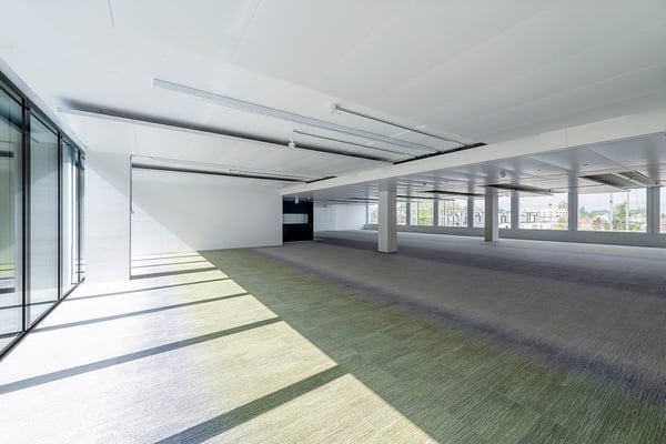 Premium-Bürofläche im Ambassador House 12