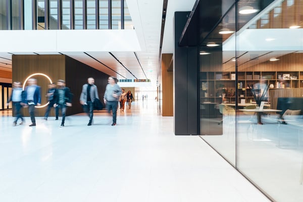 Premium-Bürofläche im Ambassador House 7