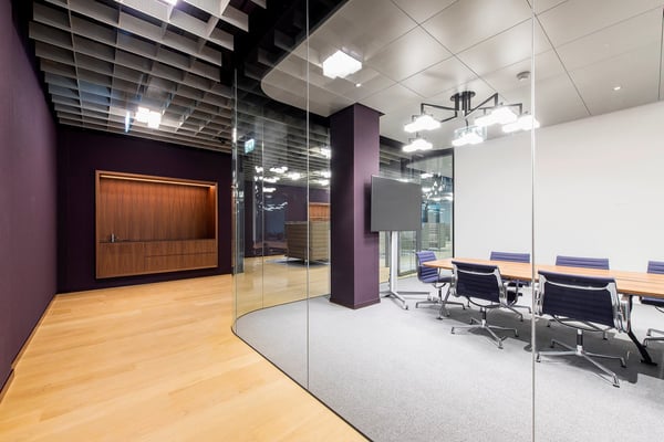 Premium-Bürofläche im Ambassador House 9