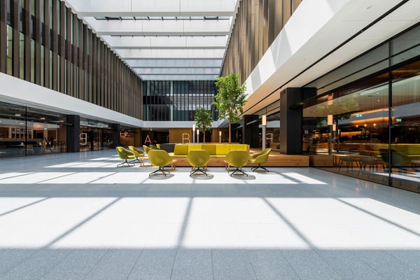 Premium-Bürofläche im Ambassador House 4