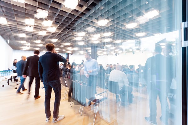 Premium-Bürofläche im Ambassador House 8