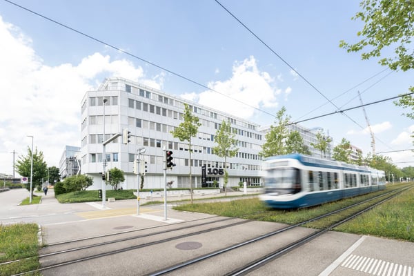 Work smart, work here - Ihr neues Büro im Glattpark 1