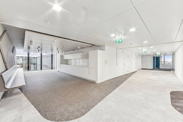 Premium-Bürofläche im Ambassador House 7