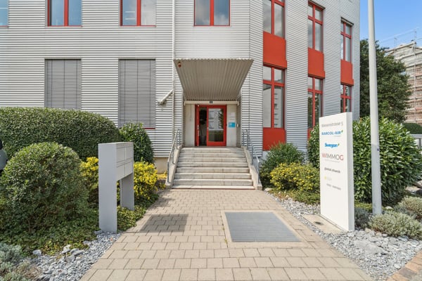 Loft-Büros für Visionen – Räume, die begeistern 2