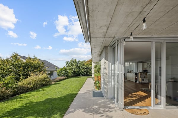 Wohnen mit Sonne, Natur und Weitblick 3