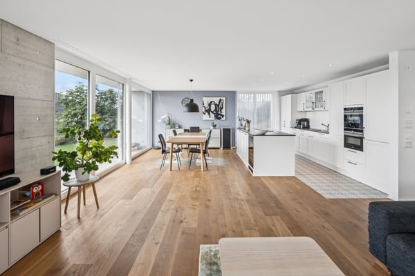 Wohnen mit Sonne, Natur und Weitblick 6