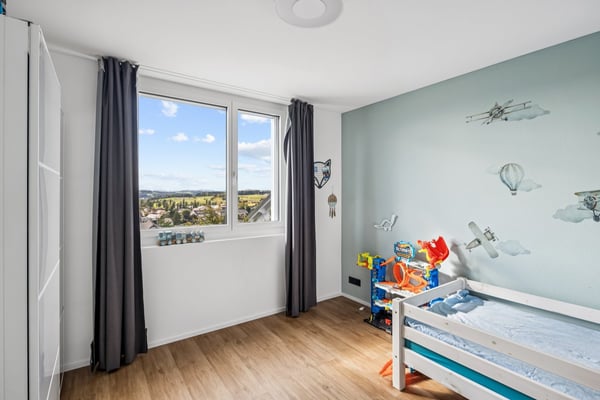 Wohnen mit Sonne, Natur und Weitblick 7