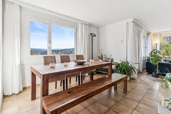 SONNE, GARTEN, PANORAMA 4