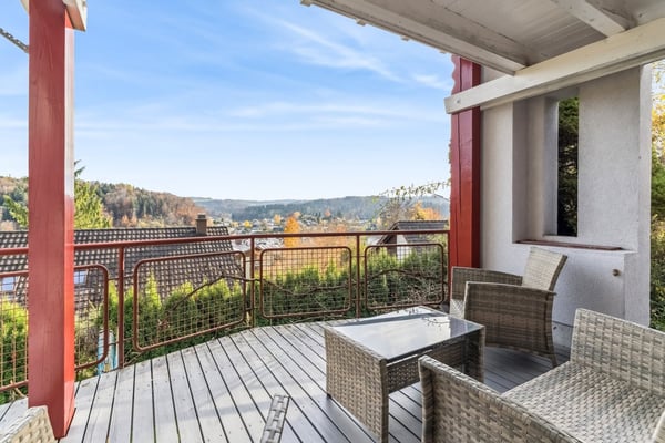 SONNE, GARTEN, PANORAMA 2