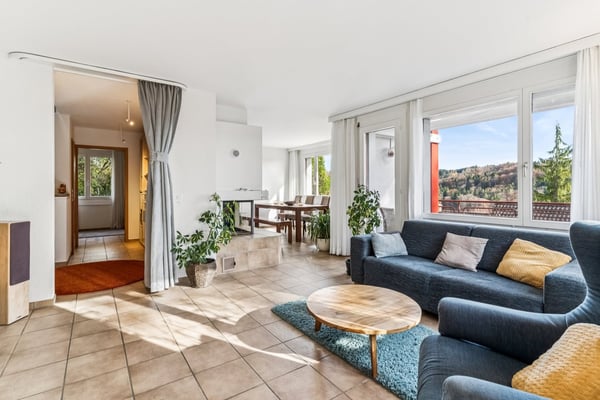 SONNE, GARTEN, PANORAMA 5