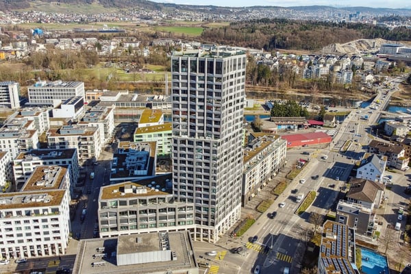 Limmattower Dietikon – Ihre Bühne für Erfolg 9