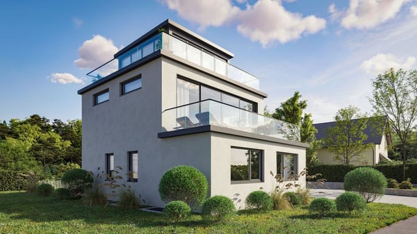 Architektur, Aussicht und Lebensqualität 6