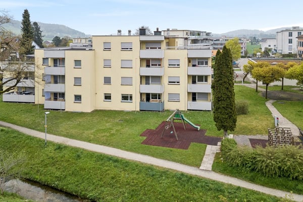 Wohnen im Grünen mit Komfort – Befristetes Zuhause in Elgg bis März 2028 2