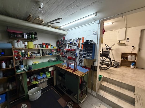 Idyllisches Familienwohnen im Grünen: Gepflegtes 5.5-Zimmer-Eck-Reihenhaus 12