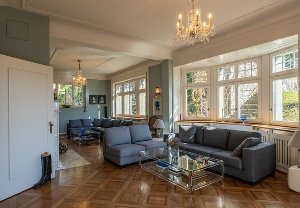 Elegante Stadtvilla mit beeindruckendem Raumgefühl 5