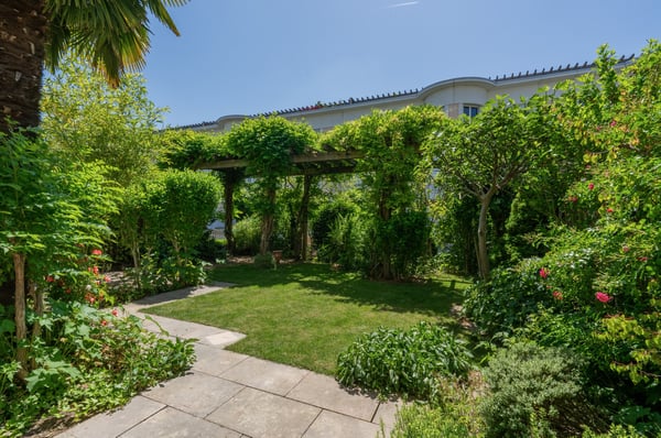 Ihre versteckte Gartenidylle im Herzen von Oerlikon. 5