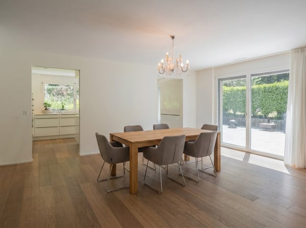 Exklusive Gartenwohnung mit Haus-im-Haus-Charakter 3