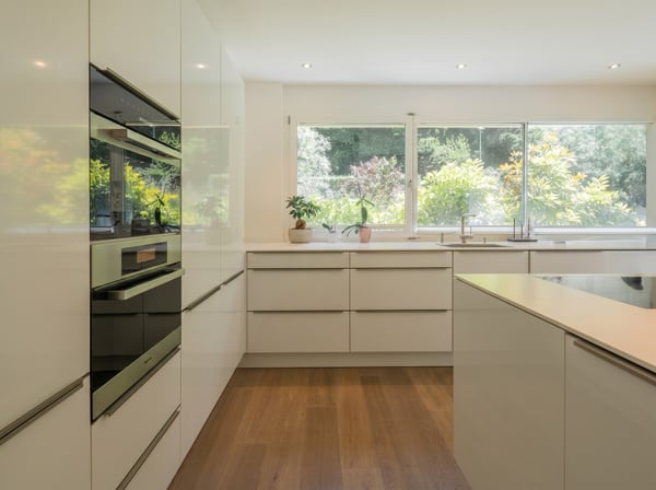 Exklusive Gartenwohnung mit Haus-im-Haus-Charakter 4