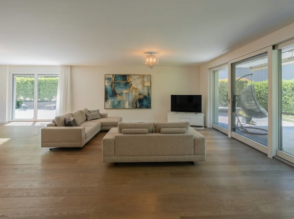 Exklusive Gartenwohnung mit Haus-im-Haus-Charakter 2