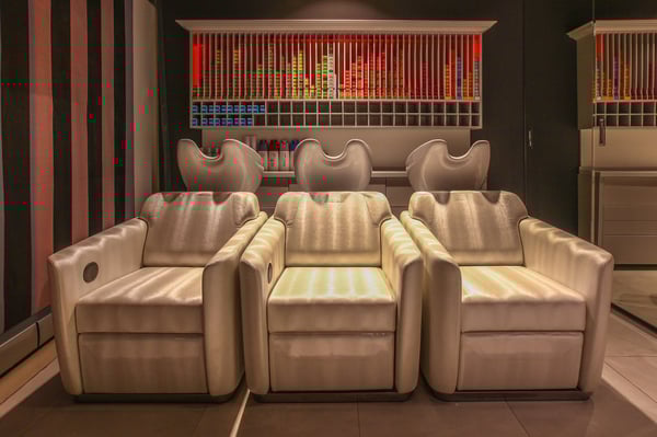 Bezirk Uster: Coiffeursalon in einem sehr belebten  Einkaufszentrum 4