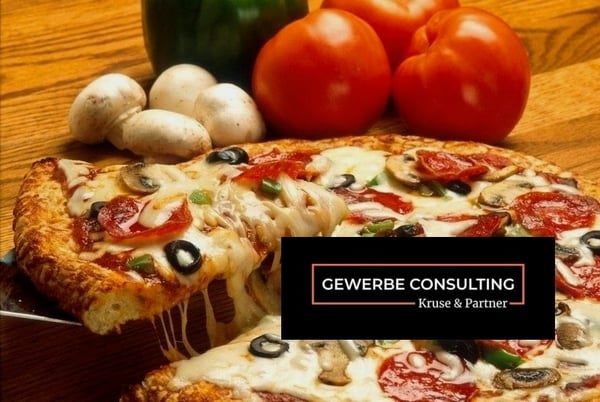 Linkes Seeufer: Pizzakurier zu verkaufen GCG 2021 2