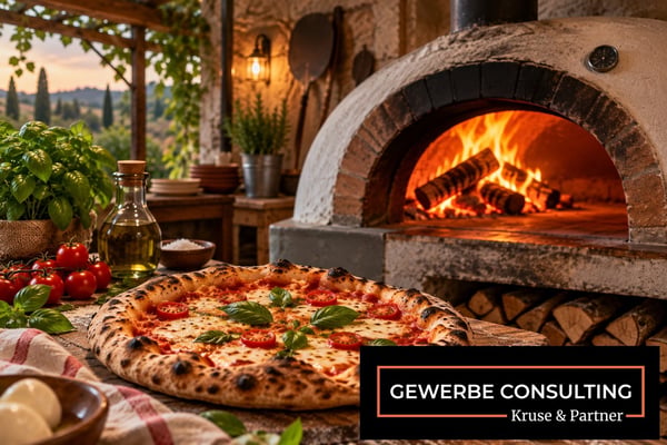 Nähe Kloten: Holzofen-Pizzeria mit modernem Gastraum und schöner Terrasse zu verkaufen 1