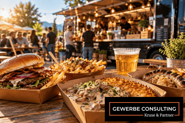 Zürich: Foodtruckunternehmen mit mehreren guten Standplätzen zu verkaufen 12