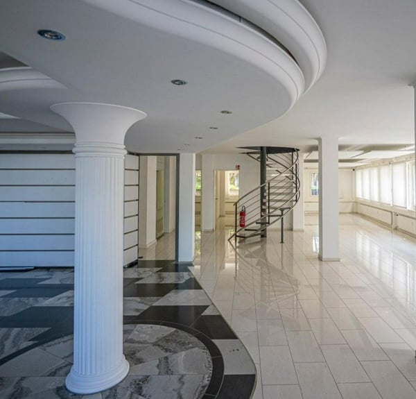 Bern: Repräsentative Büroräumlichkeiten im Kirchenfeld-Quartier 1