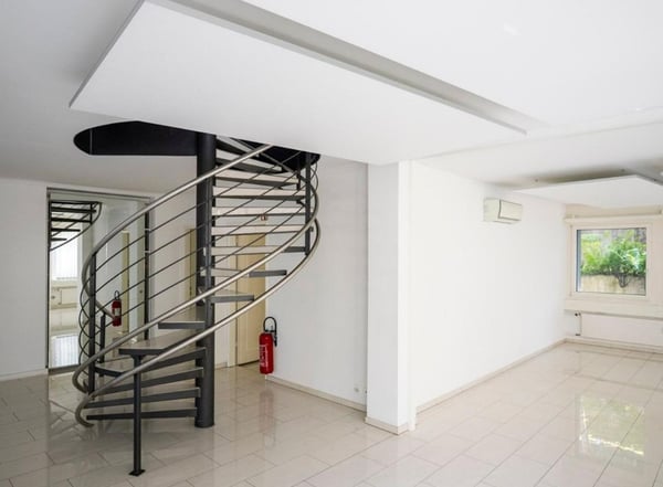 Bern: Repräsentative Büroräumlichkeiten im Kirchenfeld-Quartier 4